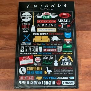 COPY - FRIENDS POSTER